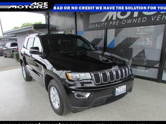 JEEP GRAND CHEROKEE 2019 1C4RJEAG2KC649992 image